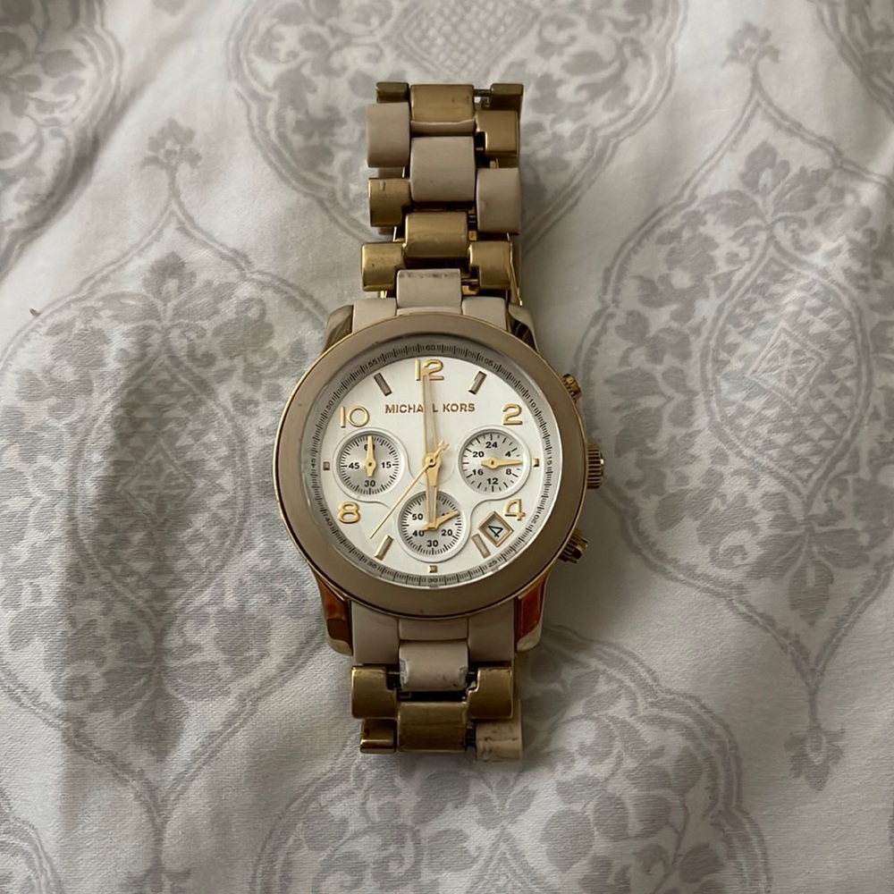 Michael Kors watch